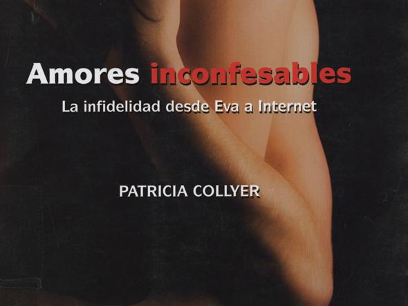 Amores inconfesables de Patricia Collyer