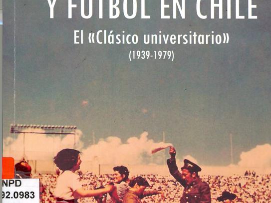 Teatro de masas y fútbol en Chile de Osvaldo Obregón